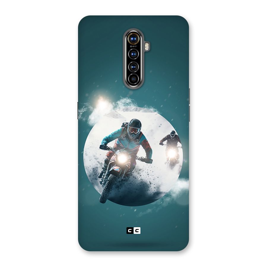 Sky Biker Back Case for Realme X2 Pro