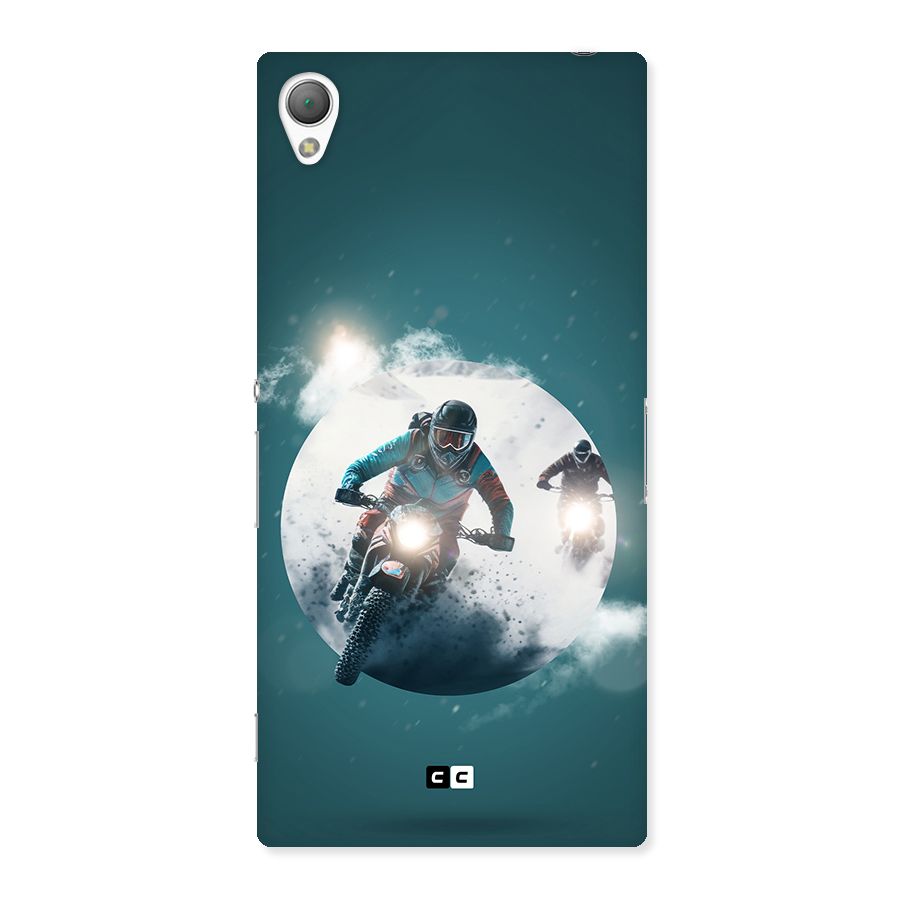 Sky Biker Back Case for Xperia Z3