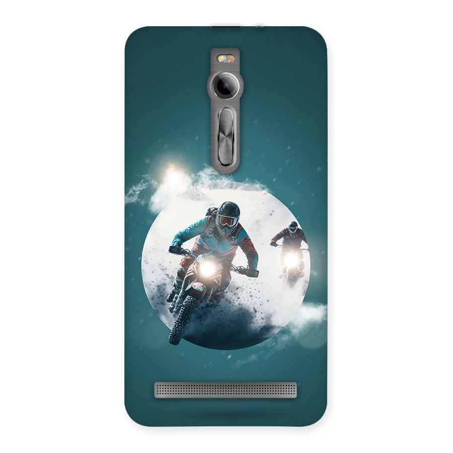 Sky Biker Back Case for Zenfone 2