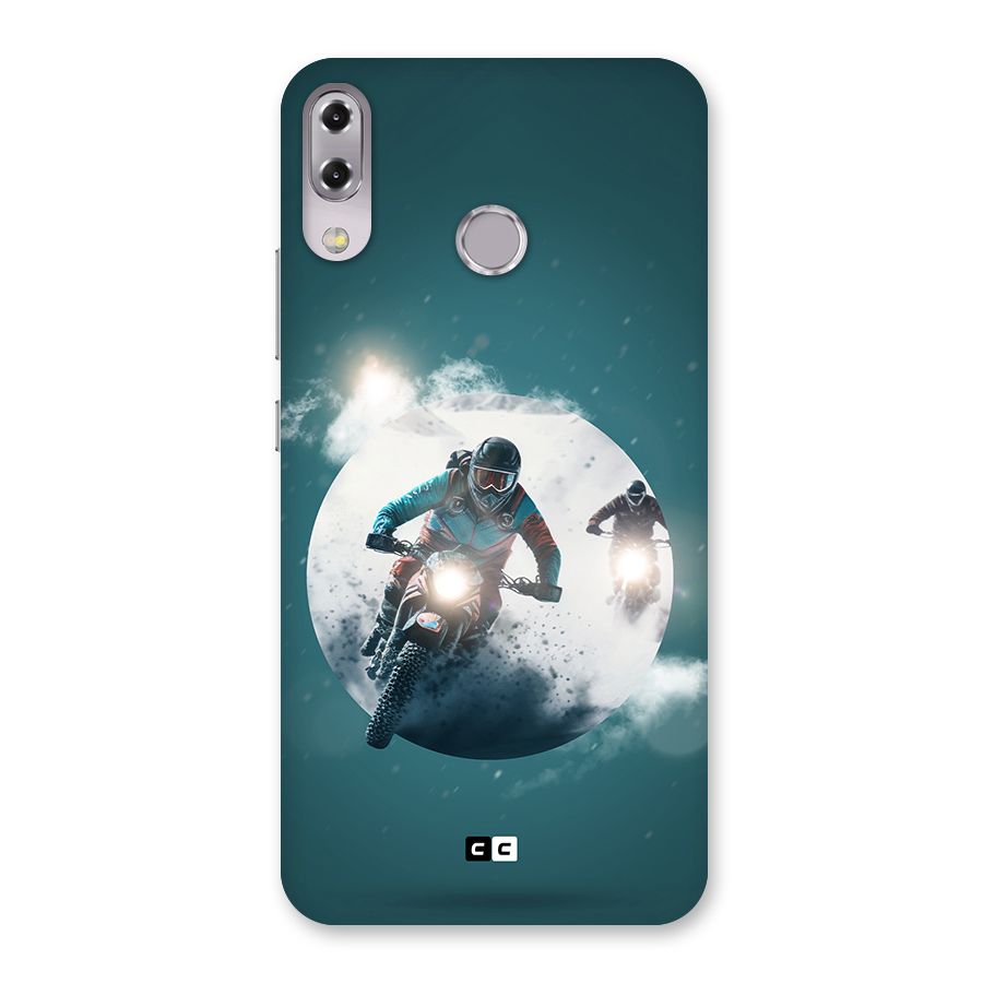 Sky Biker Back Case for Zenfone 5Z