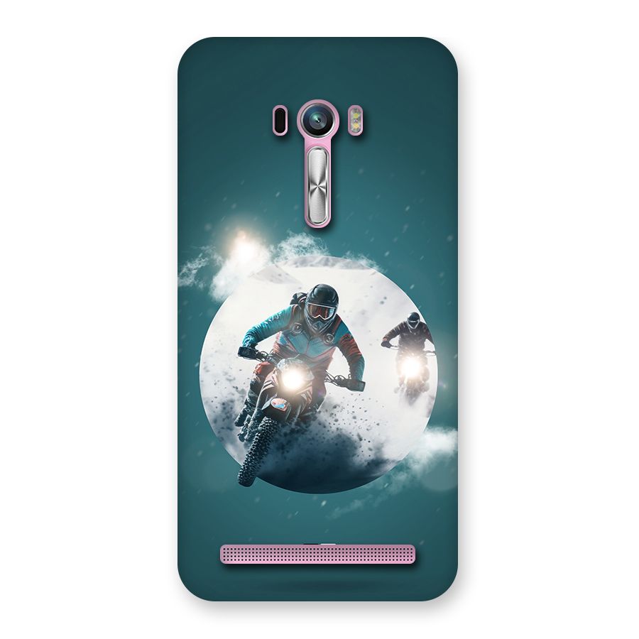 Sky Biker Back Case for Zenfone Selfie