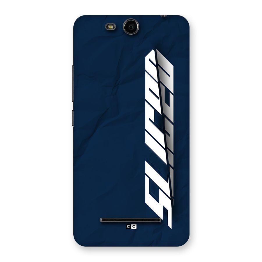 Sliced Now Back Case for Canvas Juice 3 Q392