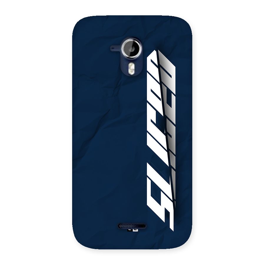 Sliced Now Back Case for Canvas Magnus A117