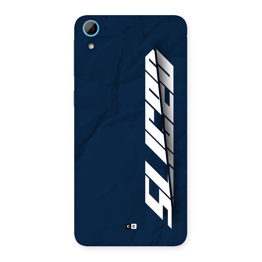 Sliced Now Back Case for Desire 826