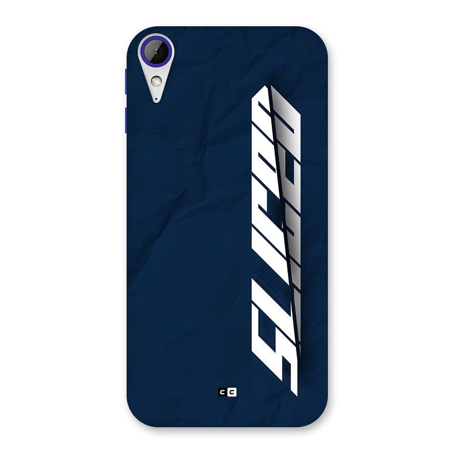 Sliced Now Back Case for Desire 830