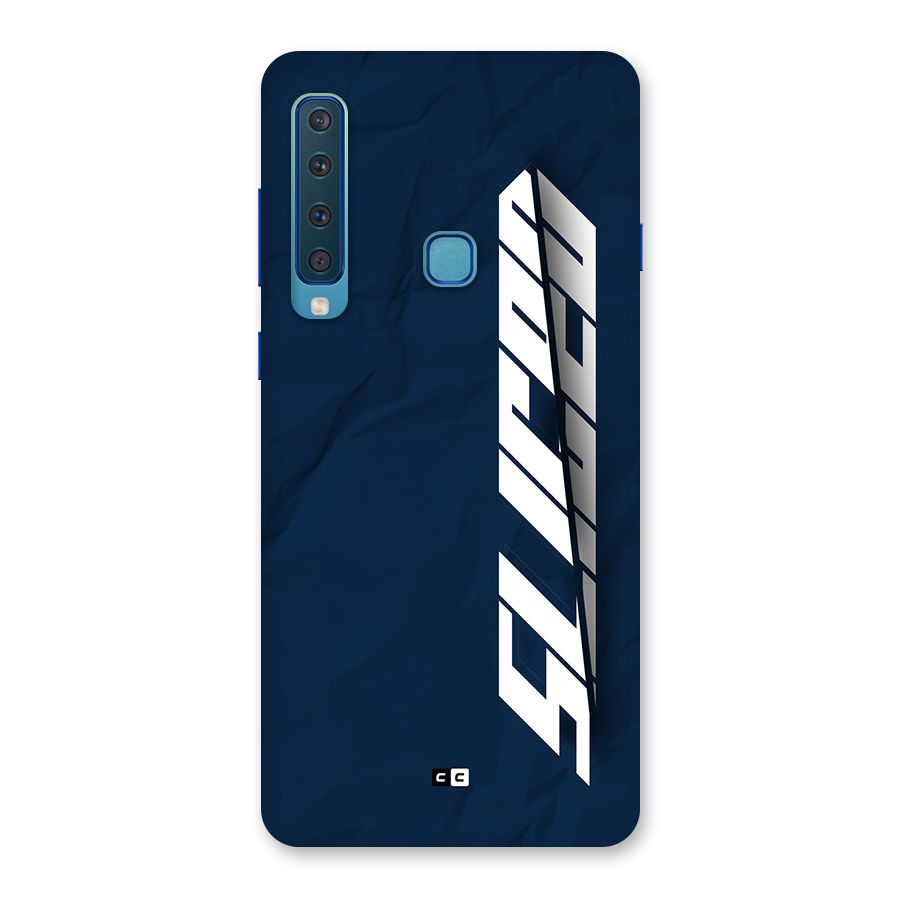 Sliced Now Back Case for Galaxy A9 (2018)