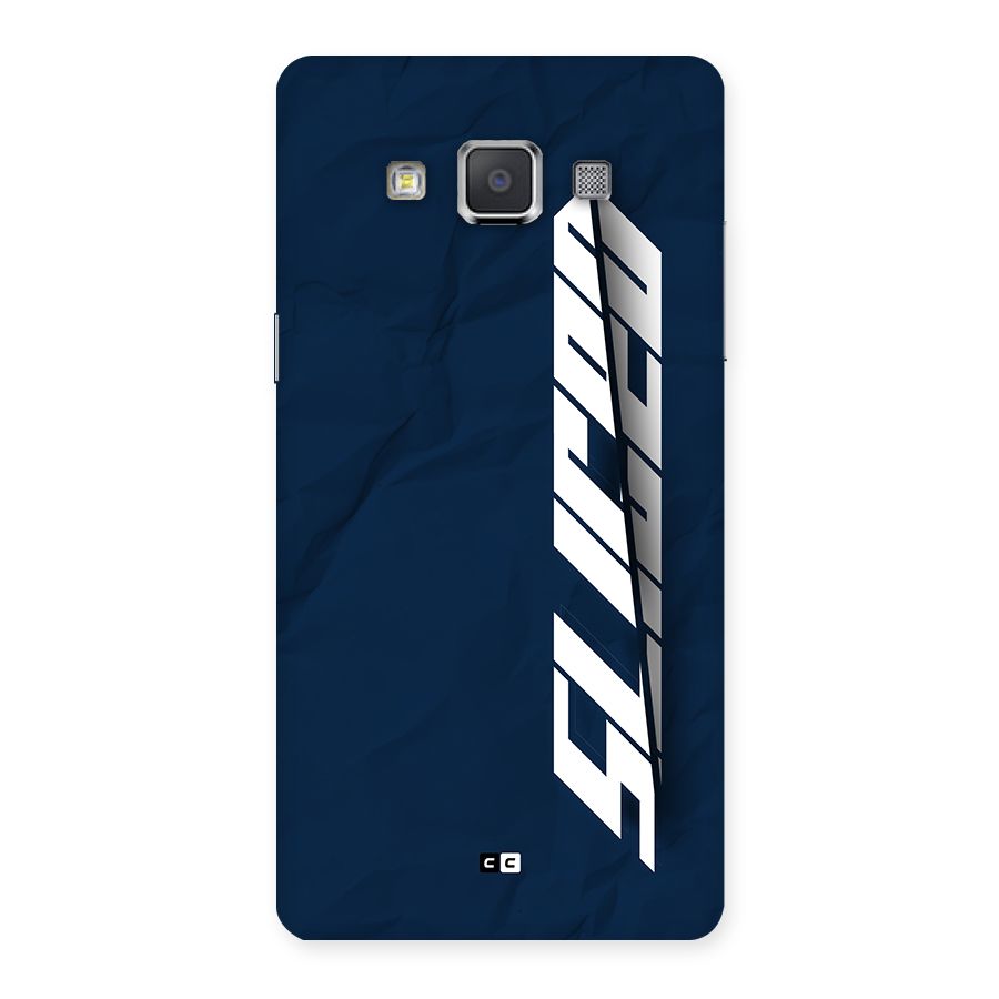 Sliced Now Back Case for Galaxy Grand Max