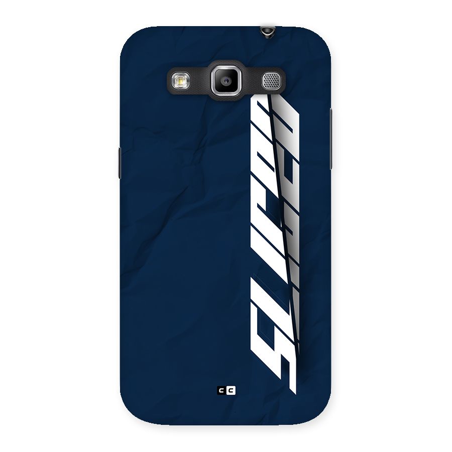 Sliced Now Back Case for Galaxy Grand Quattro