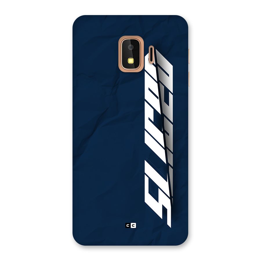 Sliced Now Back Case for Galaxy J2 Core