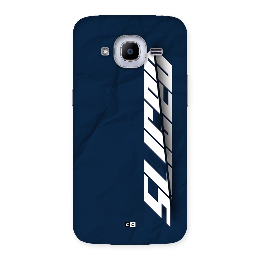 Sliced Now Back Case for Galaxy J2 Pro