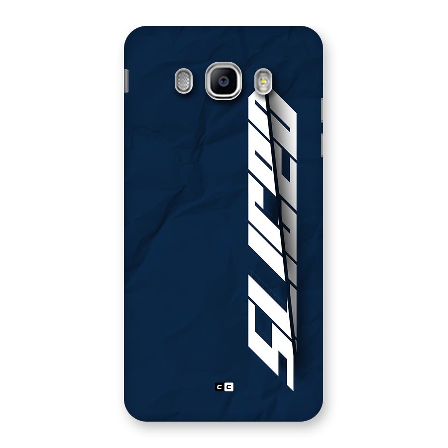 Sliced Now Back Case for Galaxy J5 2016