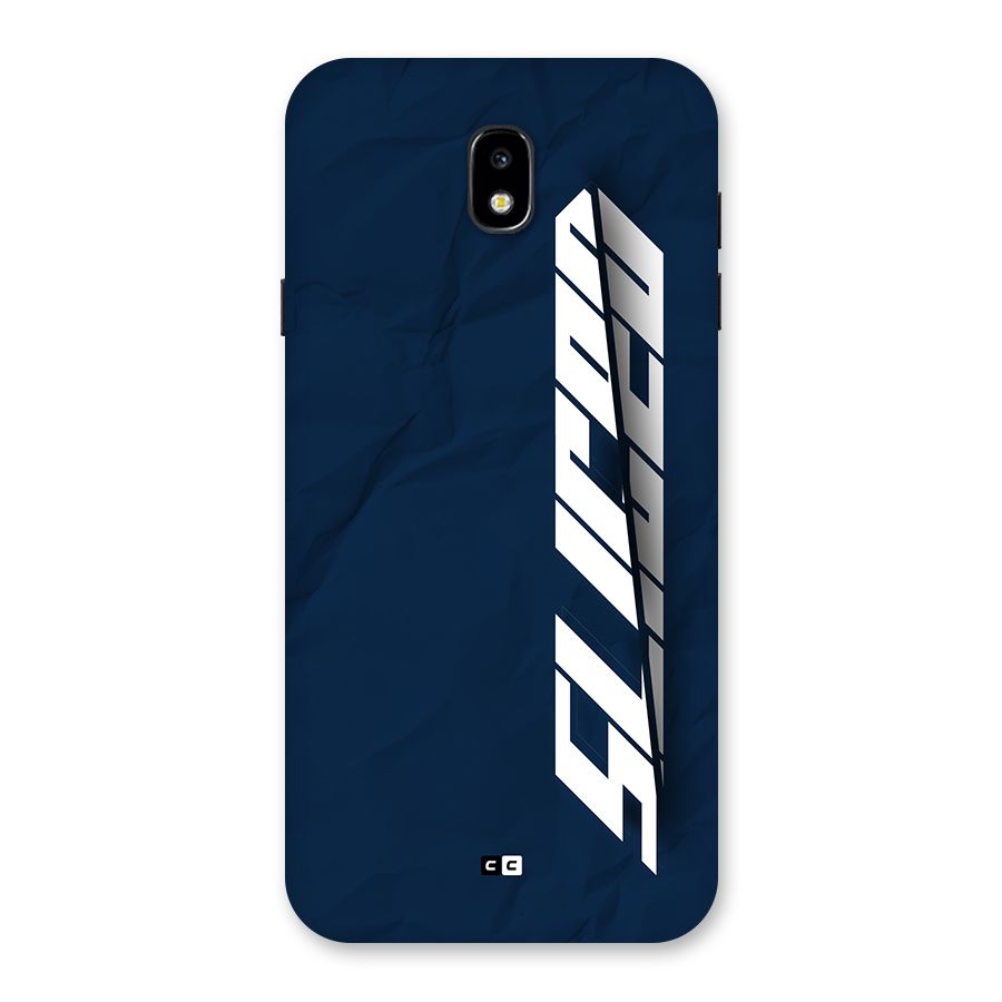 Sliced Now Back Case for Galaxy J7 Pro