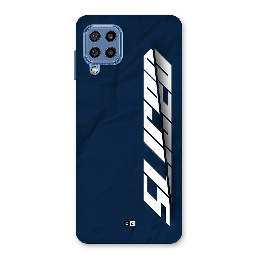 Sliced Now Back Case for Galaxy M32