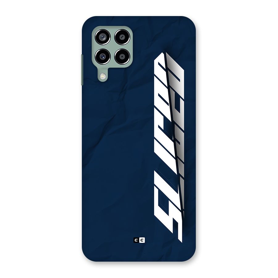 Sliced Now Back Case for Galaxy M33