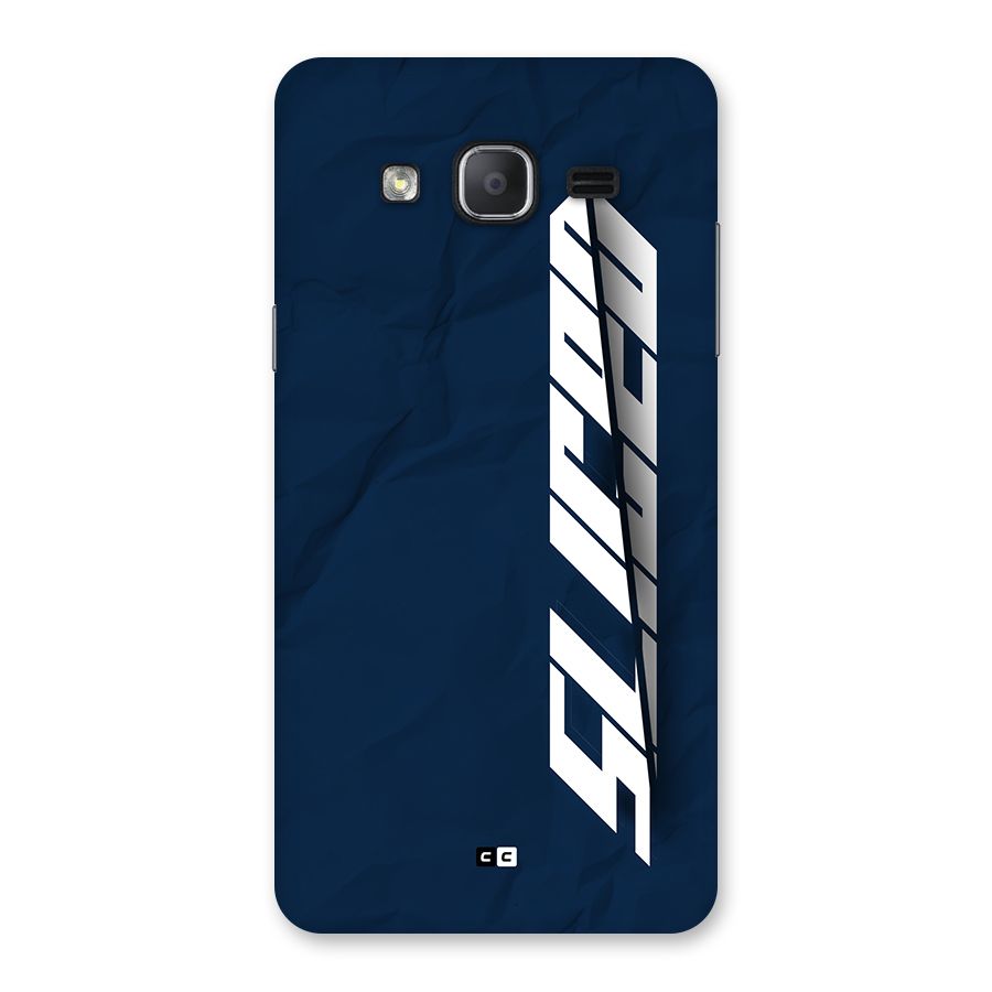 Sliced Now Back Case for Galaxy On7 2015