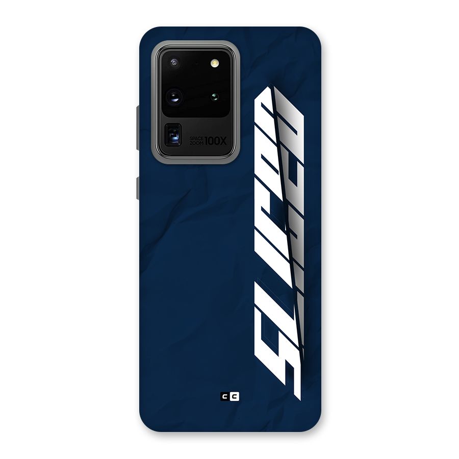 Sliced Now Back Case for Galaxy S20 Ultra