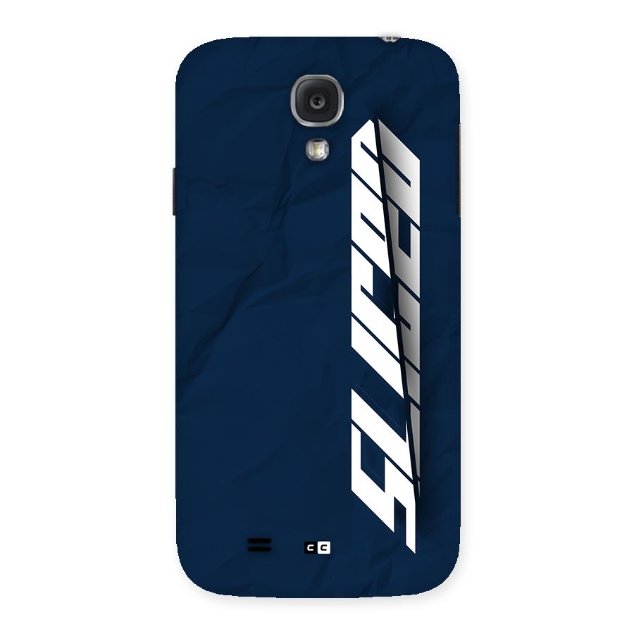 Sliced Now Back Case for Galaxy S4
