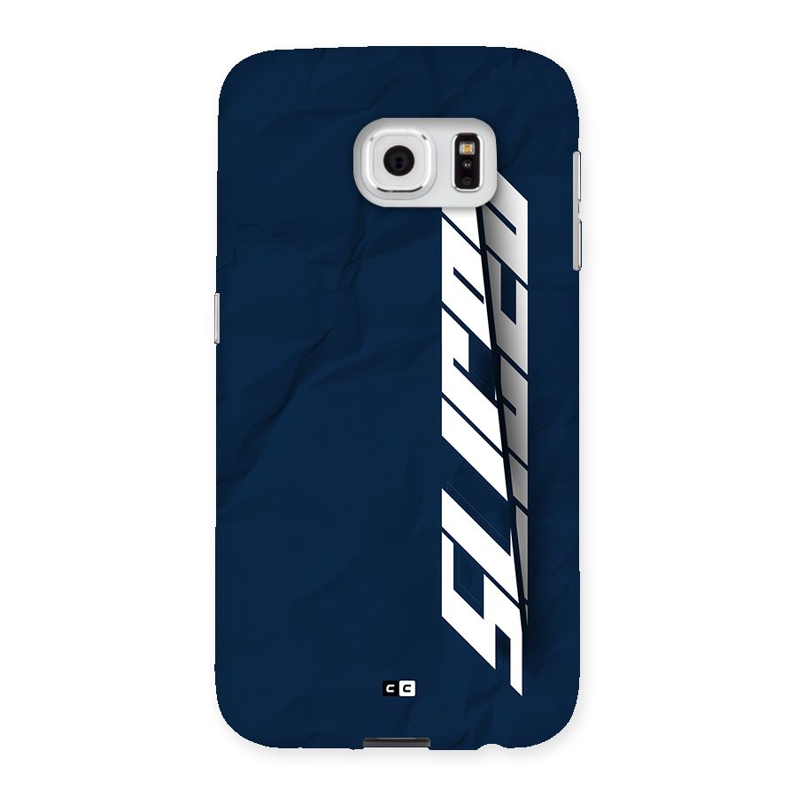 Sliced Now Back Case for Galaxy S6