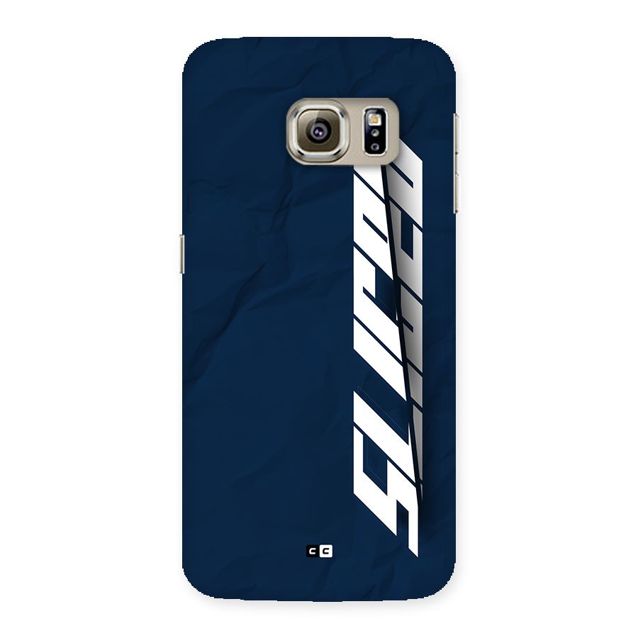 Sliced Now Back Case for Galaxy S6 edge