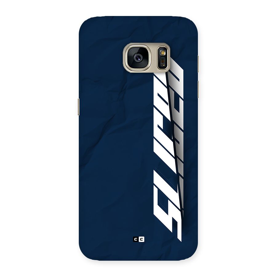 Sliced Now Back Case for Galaxy S7