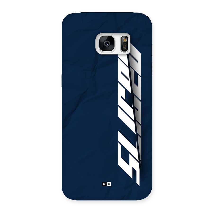 Sliced Now Back Case for Galaxy S7 Edge