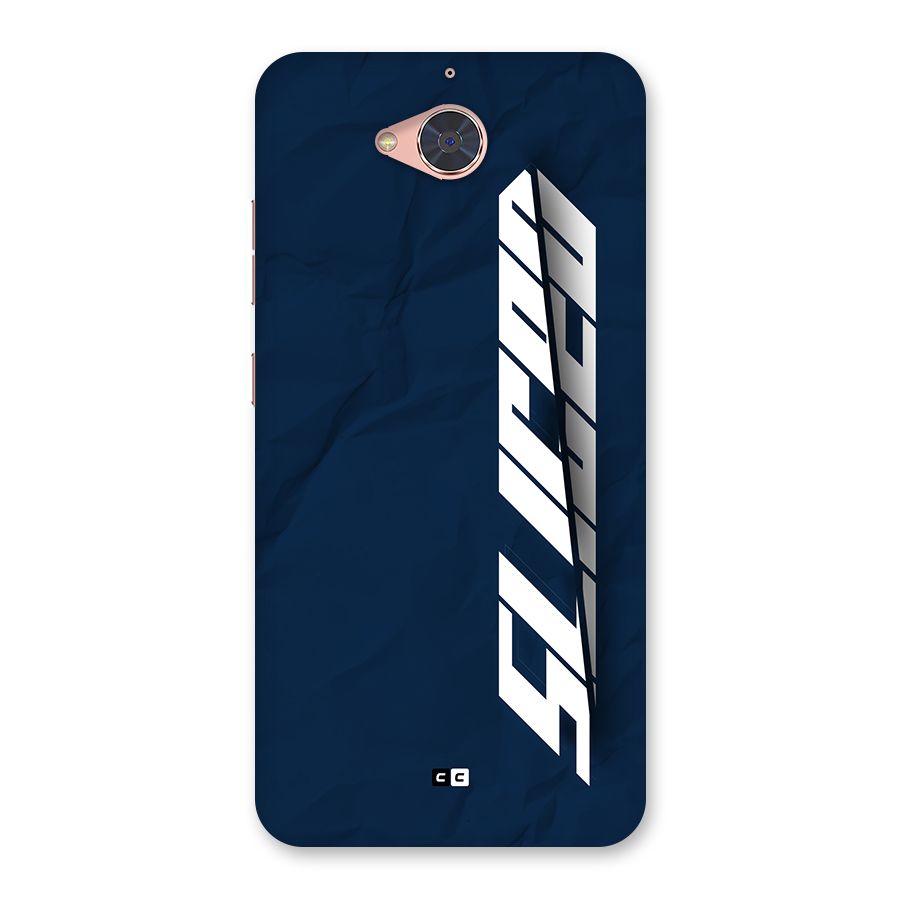 Sliced Now Back Case for Gionee S6 Pro