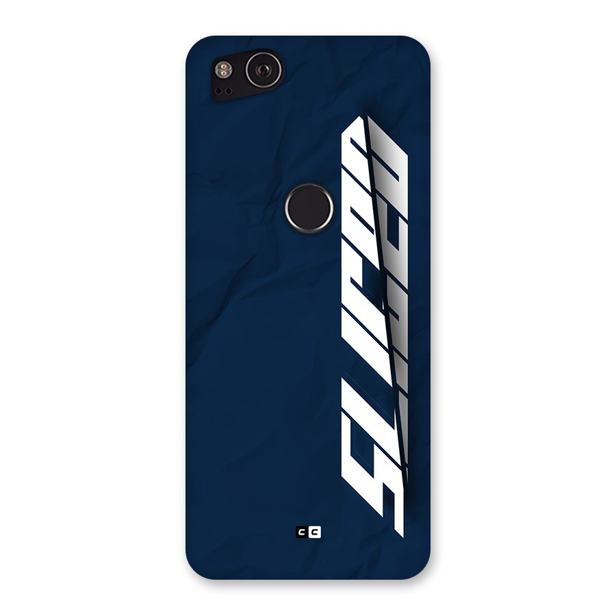 Sliced Now Back Case for Google Pixel 2
