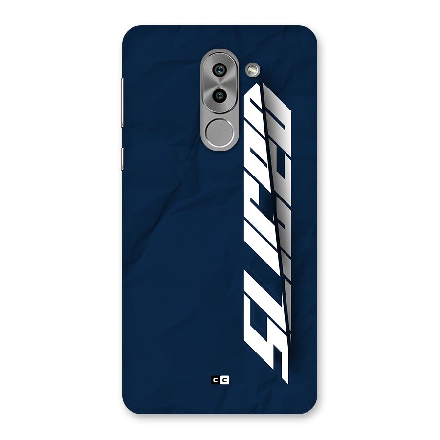 Sliced Now Back Case for Honor 6X