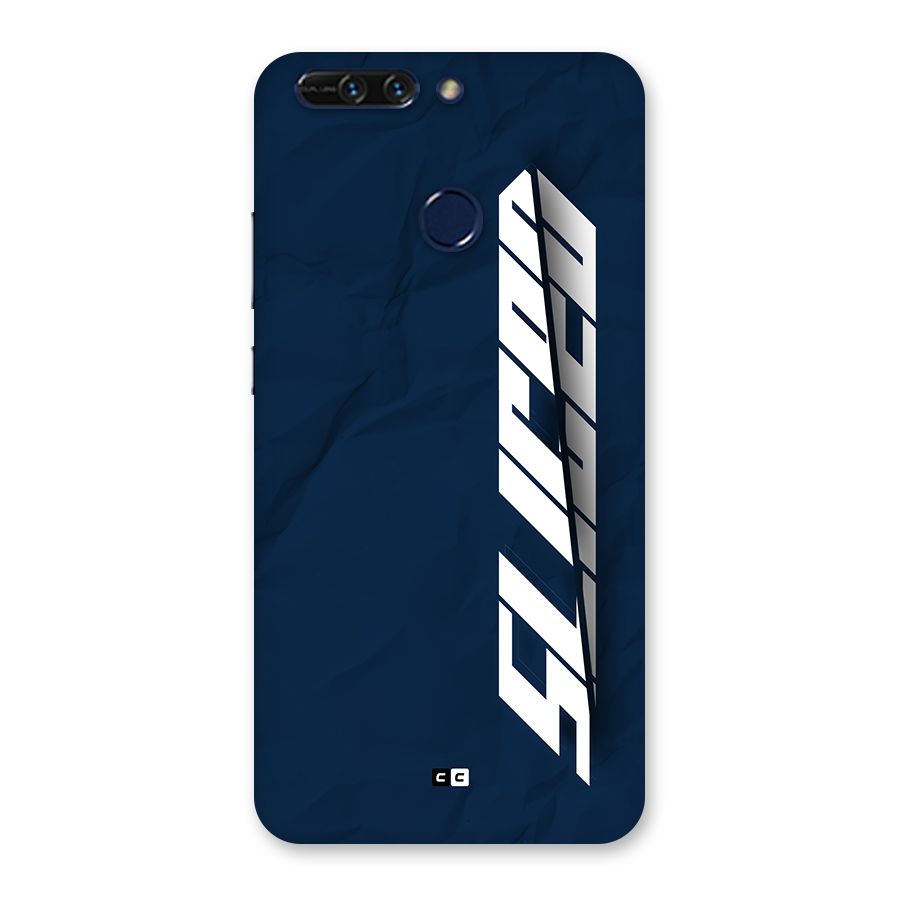 Sliced Now Back Case for Honor 8 Pro