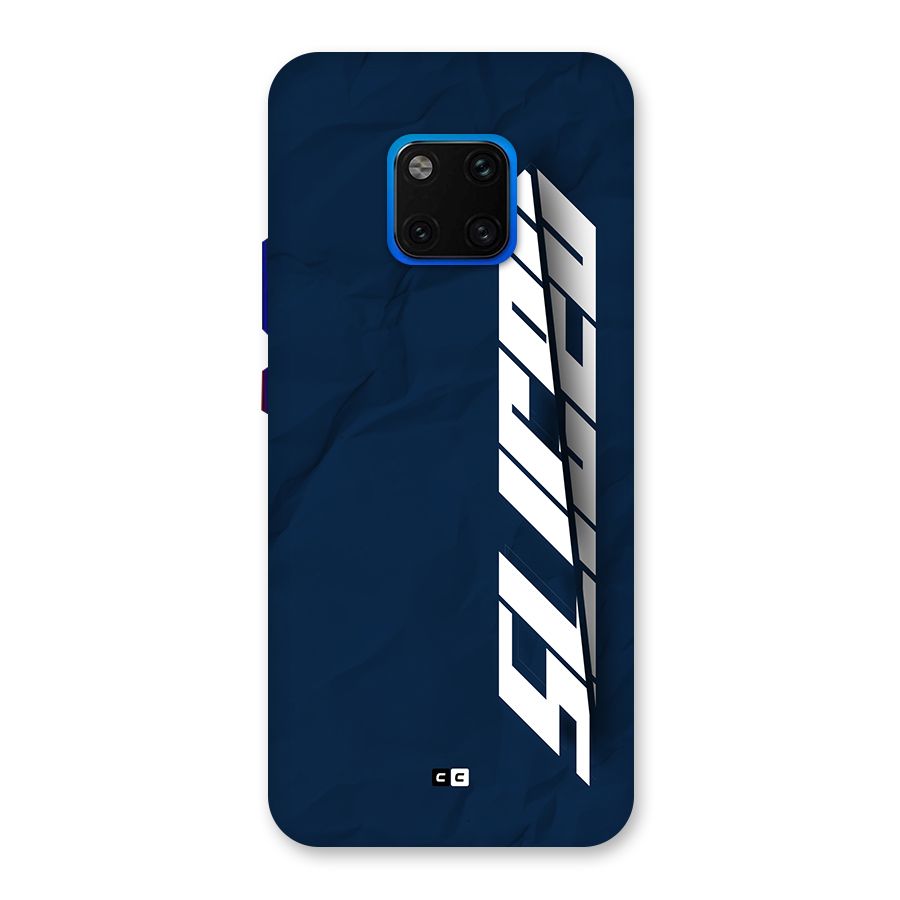 Sliced Now Back Case for Huawei Mate 20 Pro