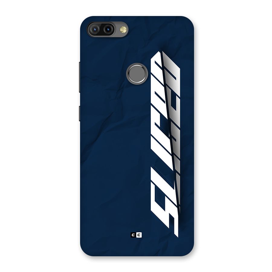 Sliced Now Back Case for Infinix Hot 6 Pro