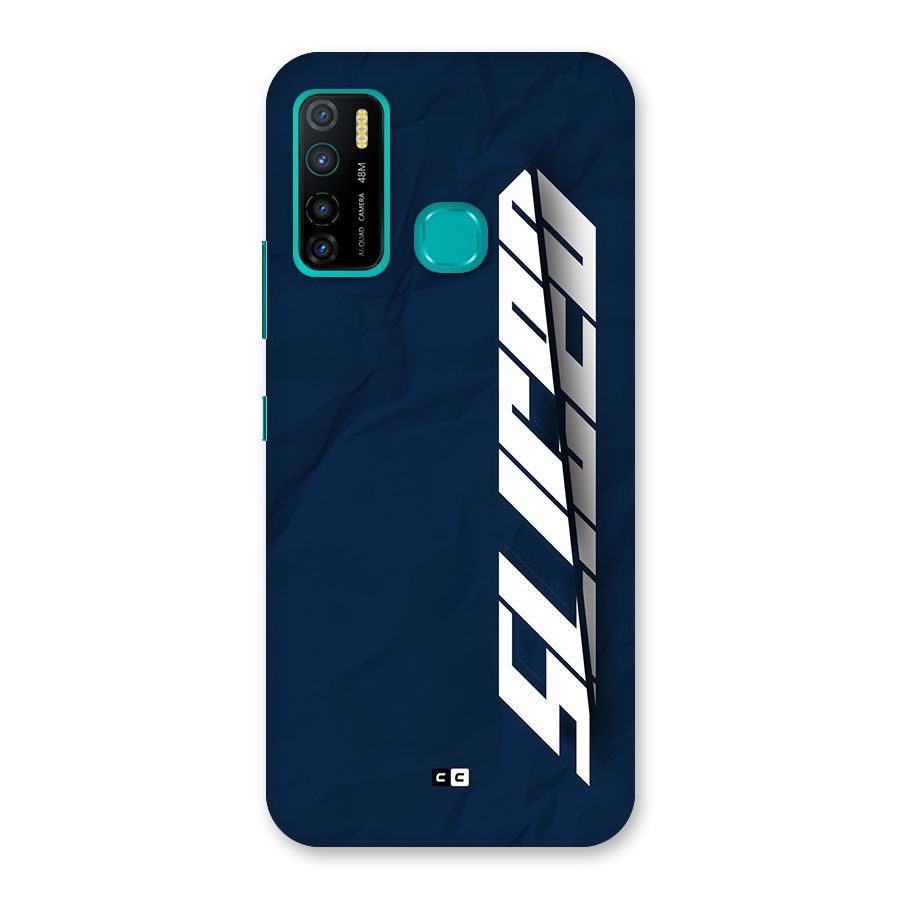 Sliced Now Back Case for Infinix Hot 9 Pro