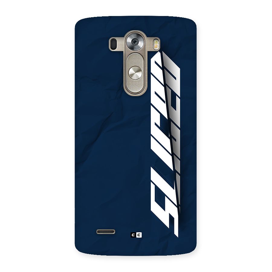 Sliced Now Back Case for LG G3