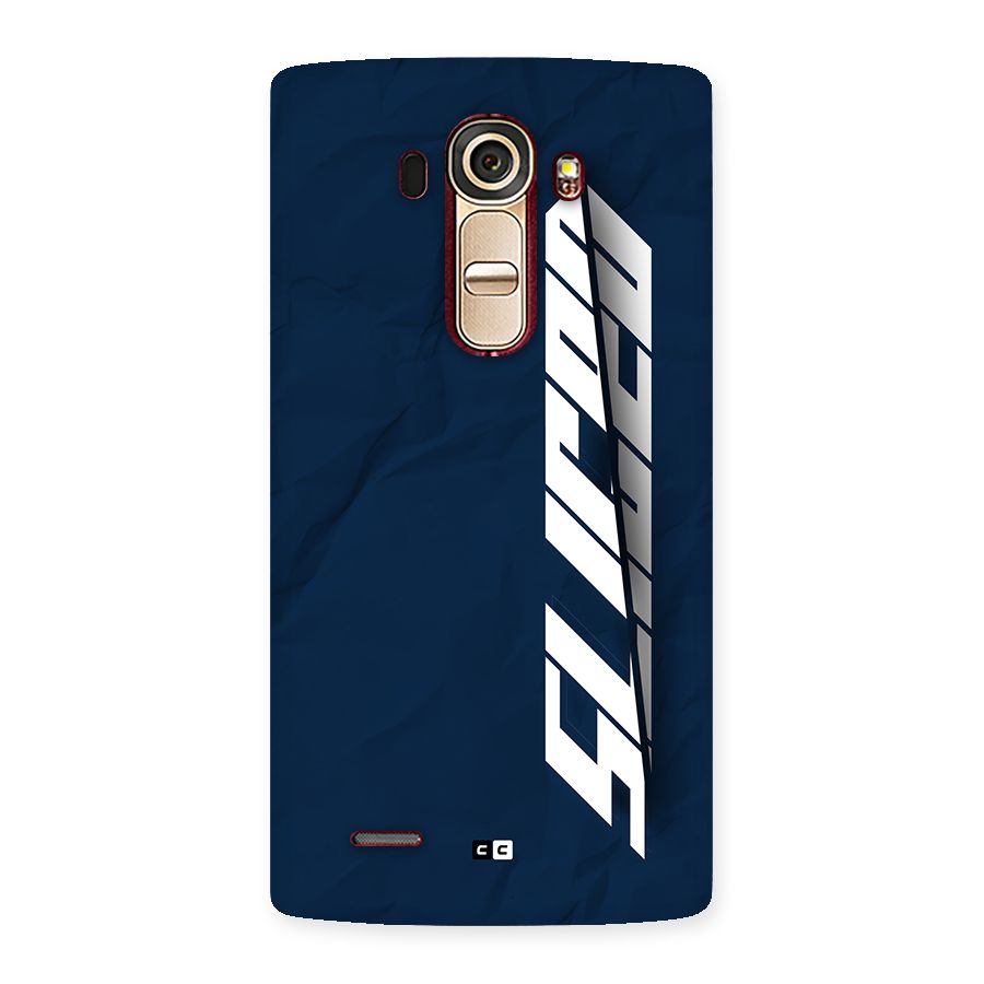 Sliced Now Back Case for LG G4