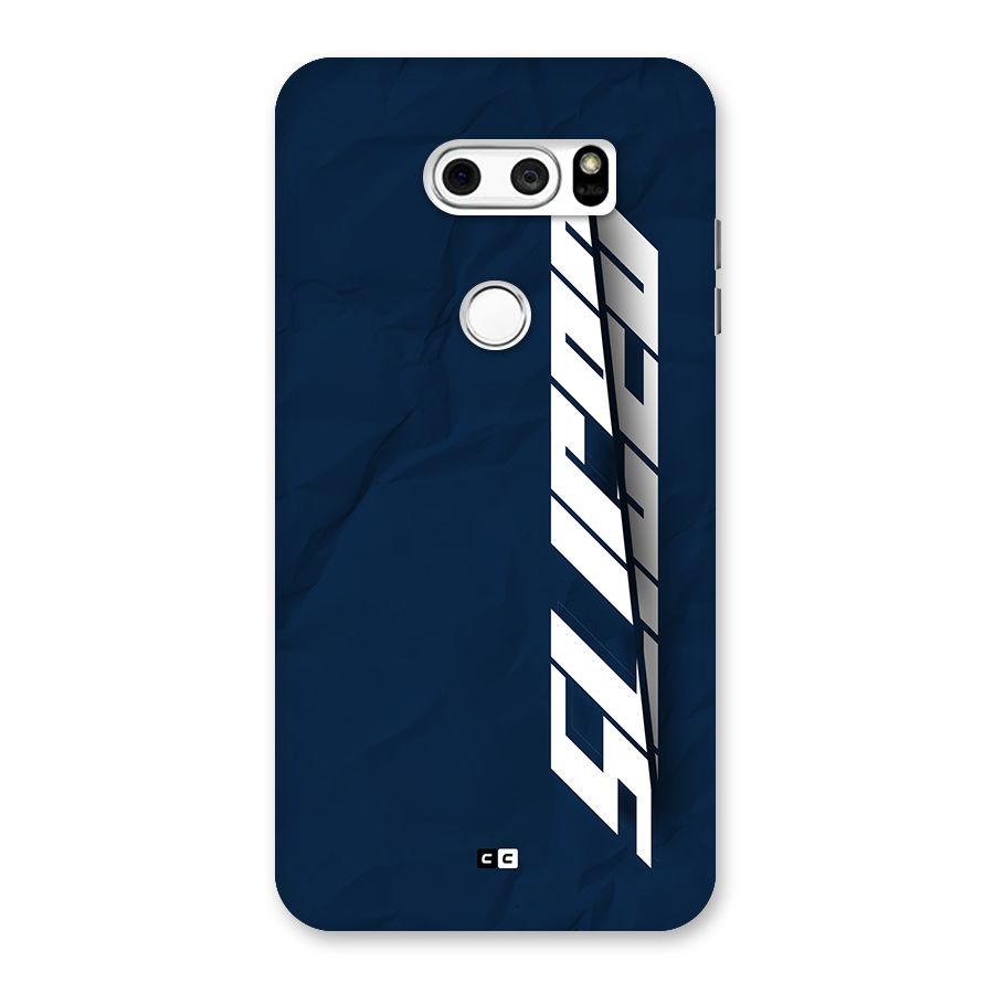 Sliced Now Back Case for LG V30