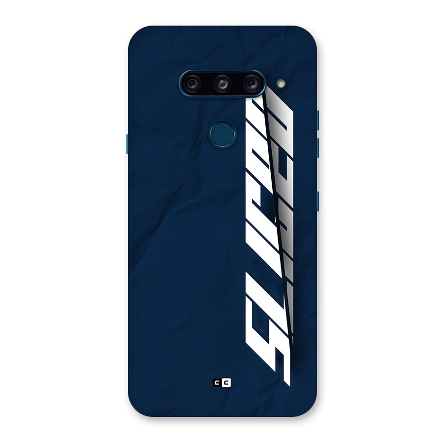 Sliced Now Back Case for LG  V40 ThinQ