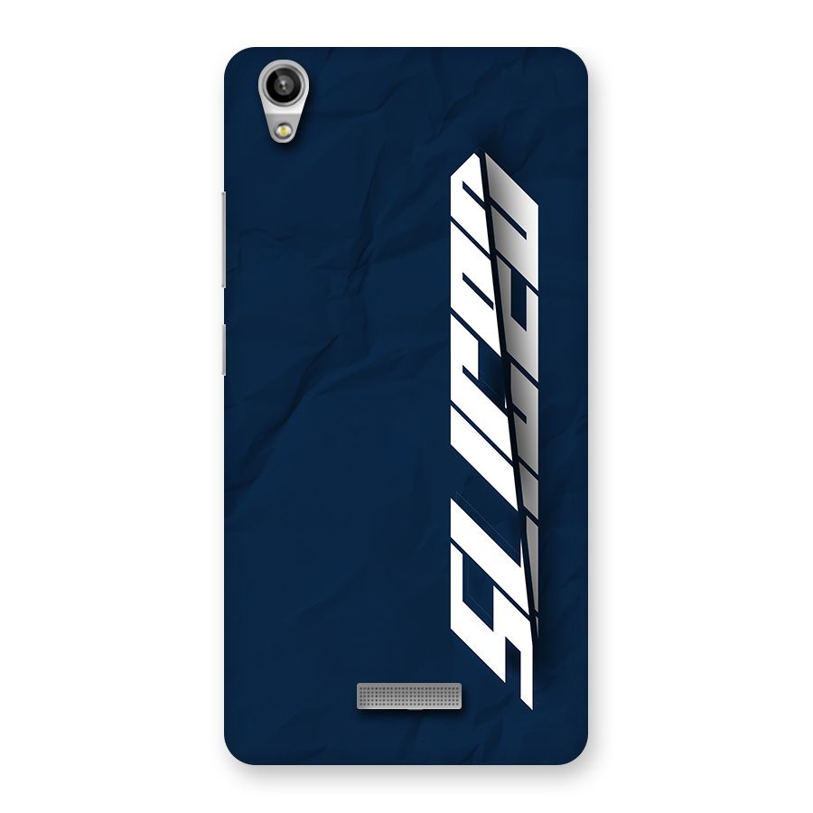 Sliced Now Back Case for Lava Pixel V1