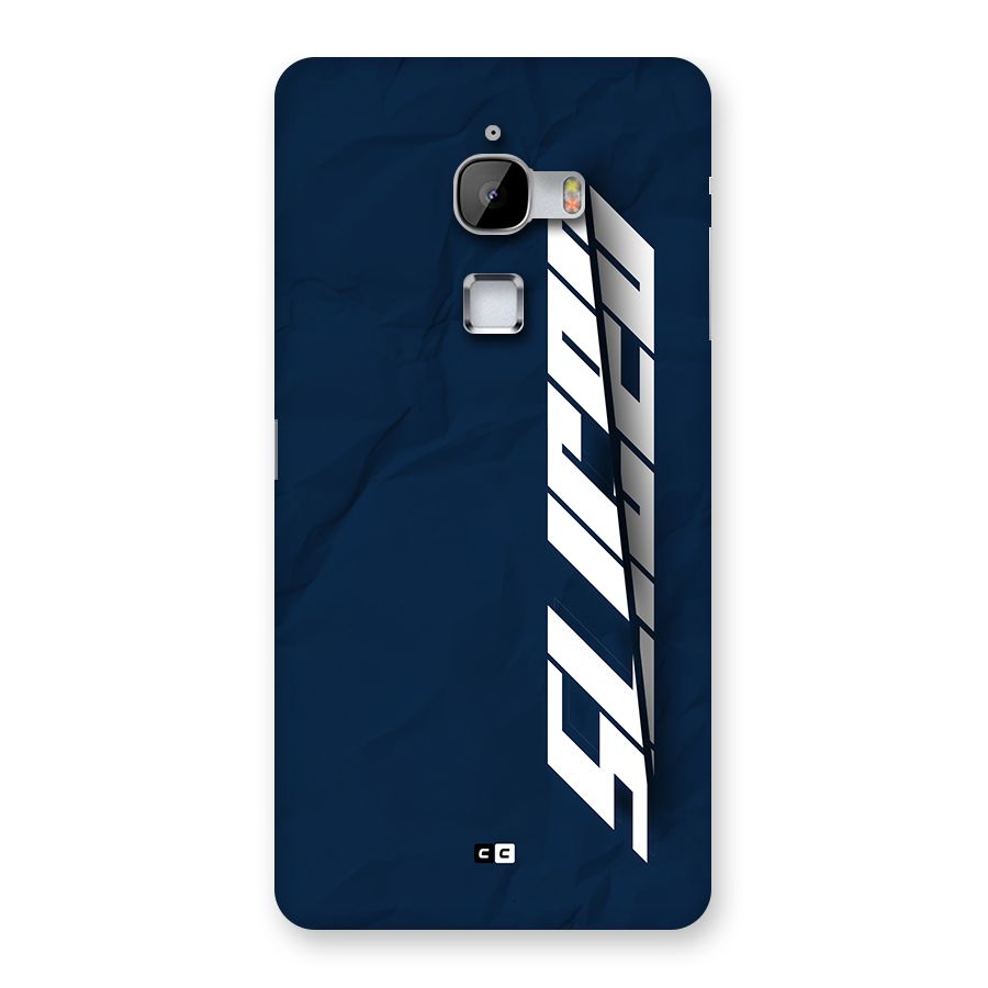 Sliced Now Back Case for LeTV Le Max