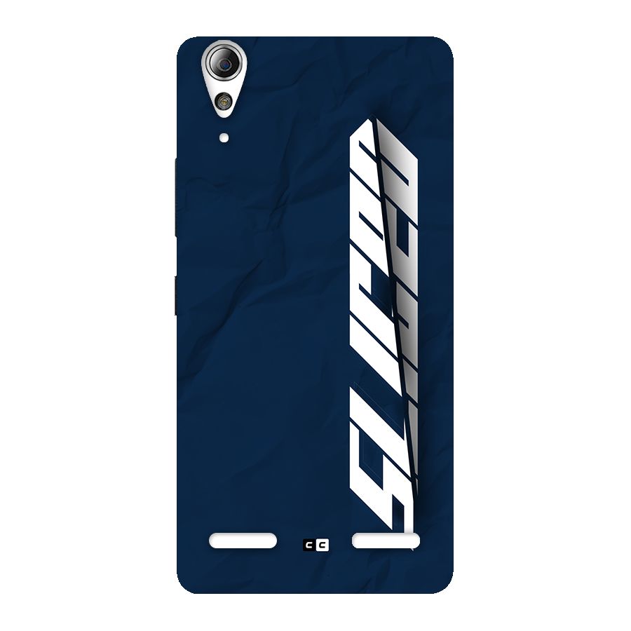 Sliced Now Back Case for Lenovo A6000