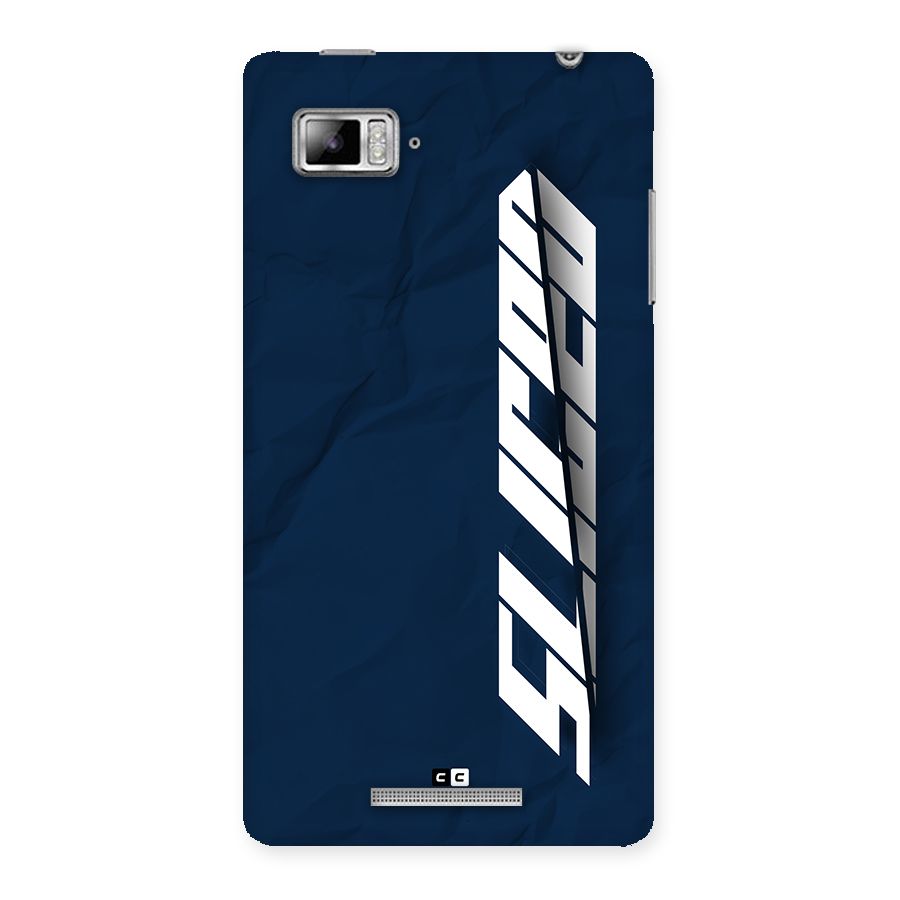 Sliced Now Back Case for Lenovo Vibe Z K910
