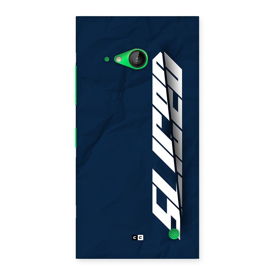 Sliced Now Back Case for Lumia 730