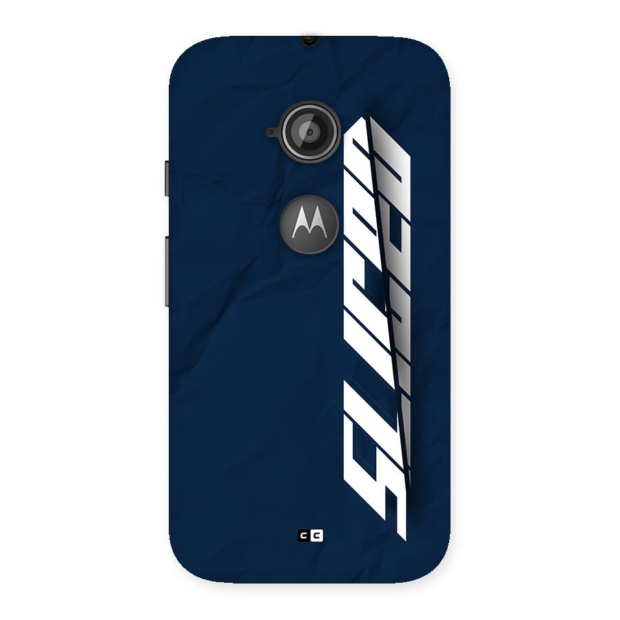 Sliced Now Back Case for Moto E 2nd Gen