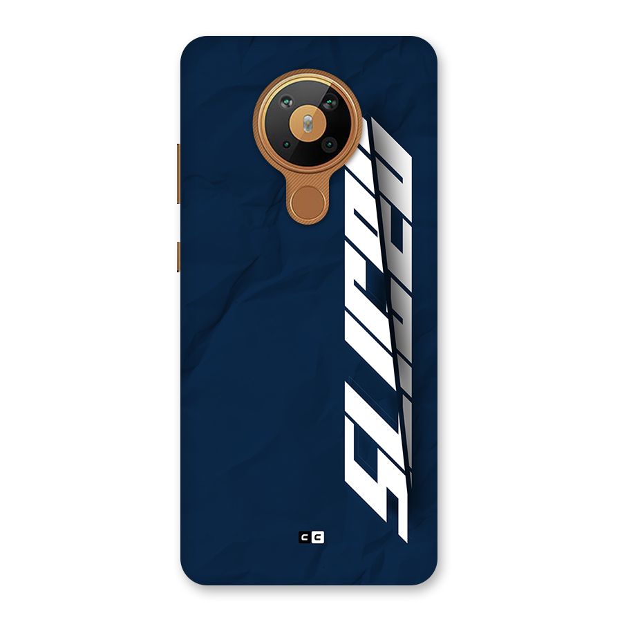 Sliced Now Back Case for Nokia 5.3
