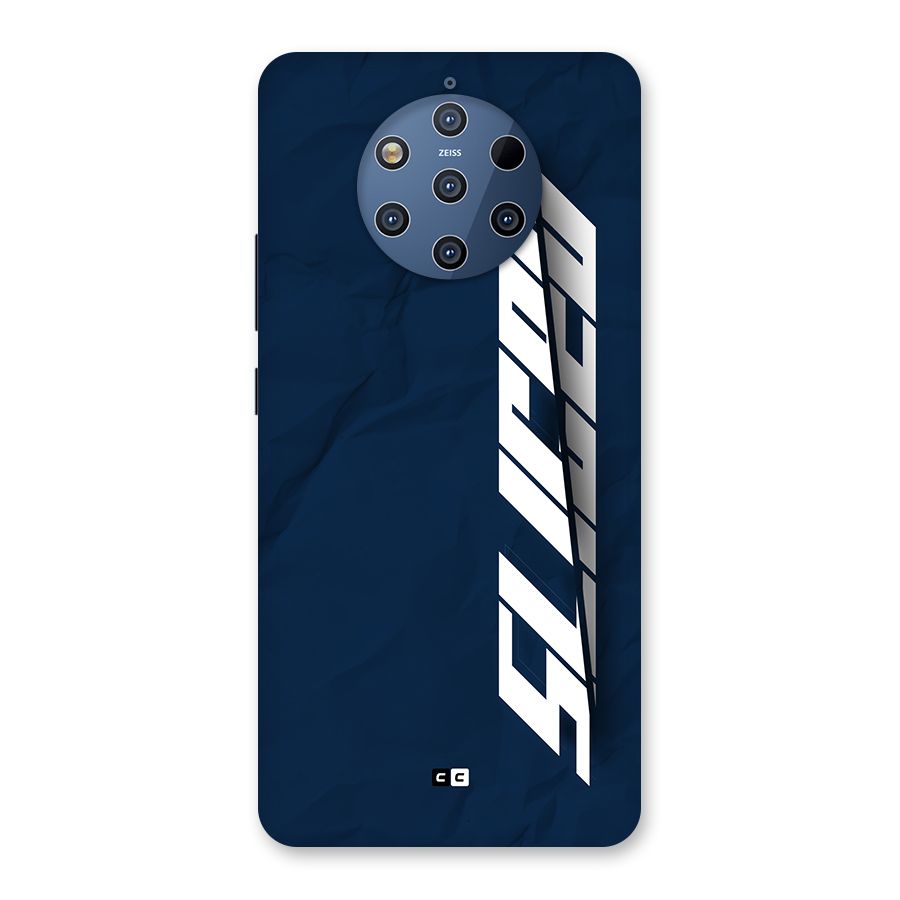 Sliced Now Back Case for Nokia 9 PureView