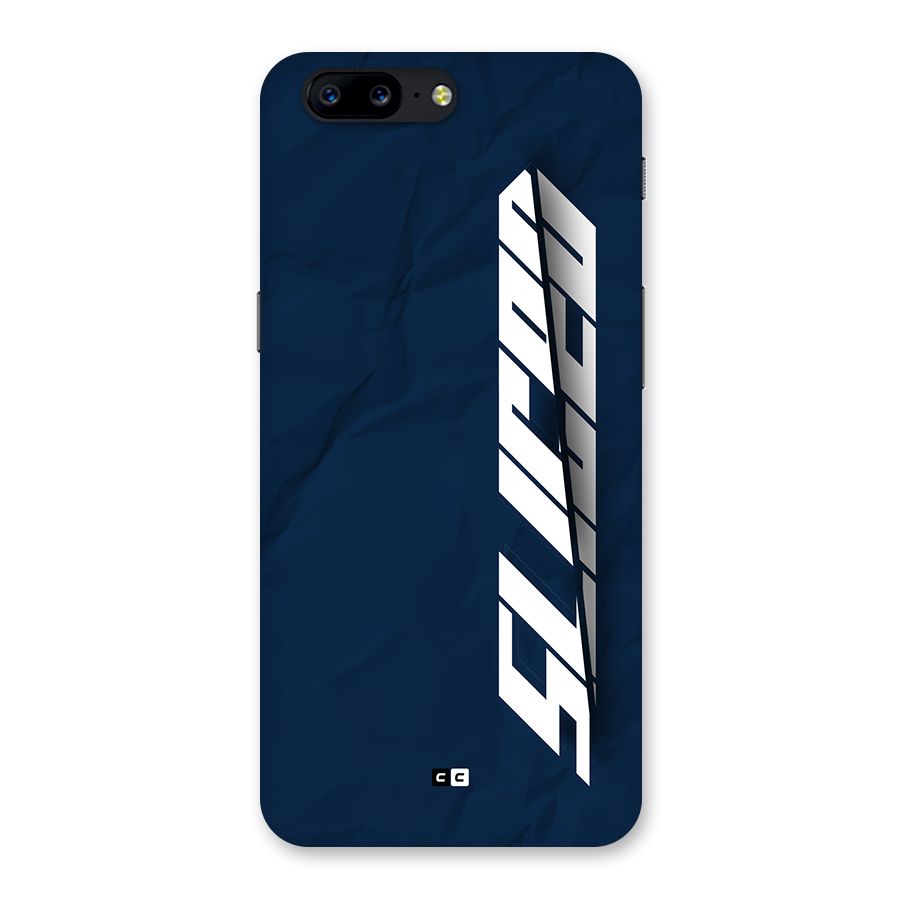 Sliced Now Back Case for OnePlus 5