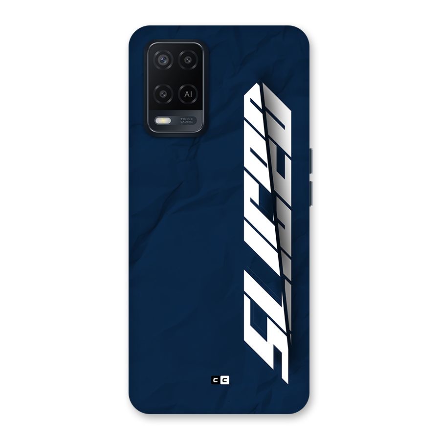 Sliced Now Back Case for Oppo A54