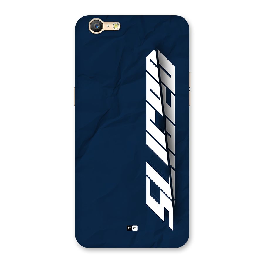 Sliced Now Back Case for Oppo A57