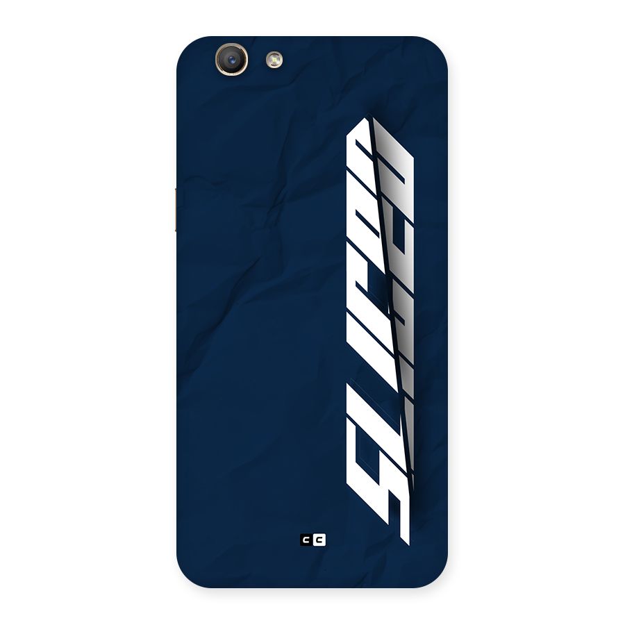 Sliced Now Back Case for Oppo A59