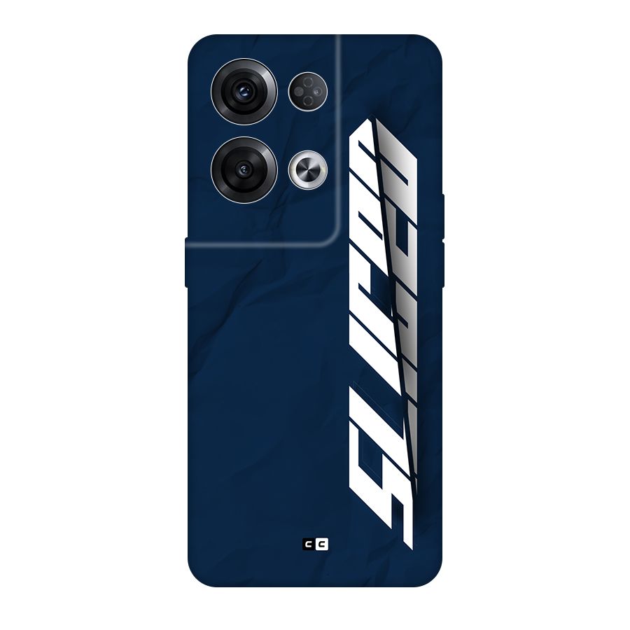 Sliced Now Back Case for Oppo Reno8 Pro 5G