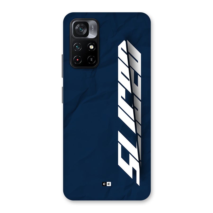 Sliced Now Back Case for Poco M4 Pro 5G